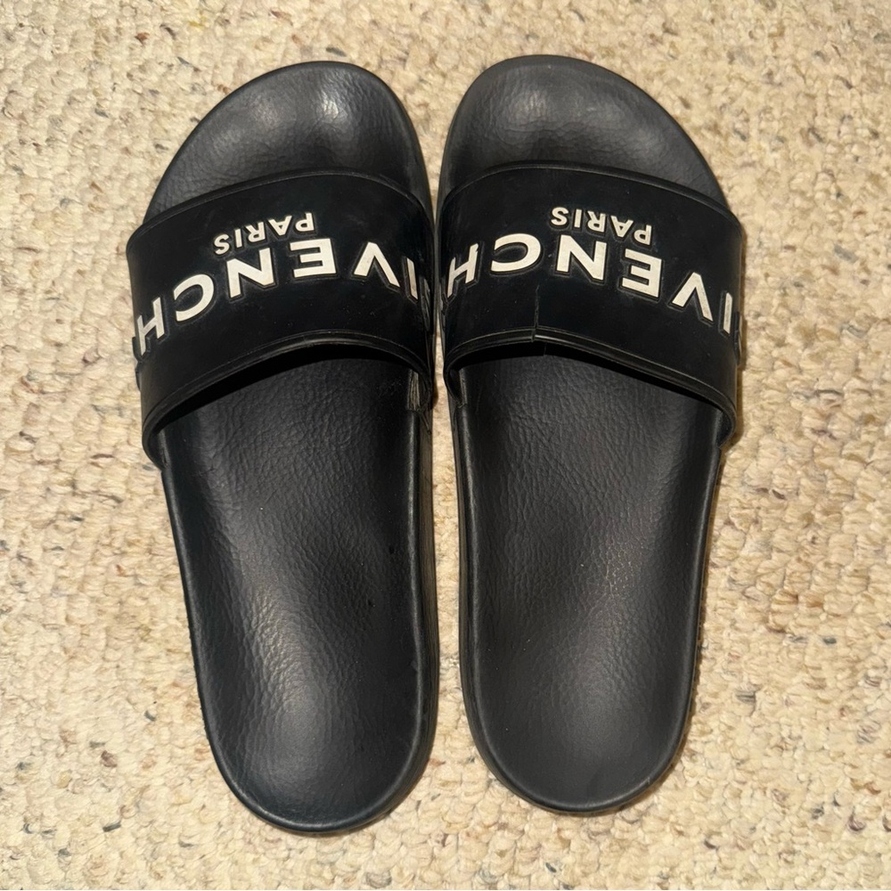 Givenchy Black Sandals - Picture 3 of 8